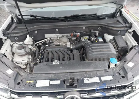 2018 Volkswagen Atlas 3.6L V6 Se W/Technology z USA, uszkodzony, nr VIN 1V2PR2CA1JC534210